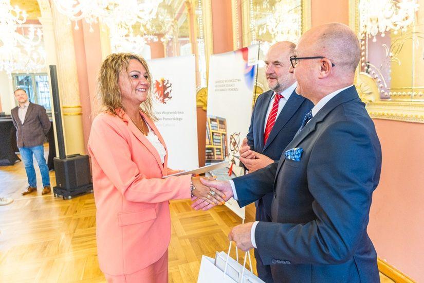Radna Rady Miejskie w Lipnie powołana do Wojewódzkiego Zespołu Koordynacji