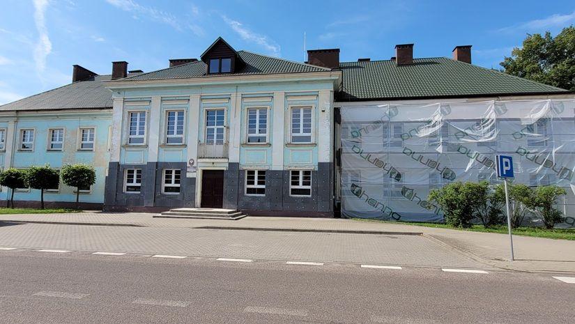 Termomodernizacja Szkoły Podstawowej Nr 5