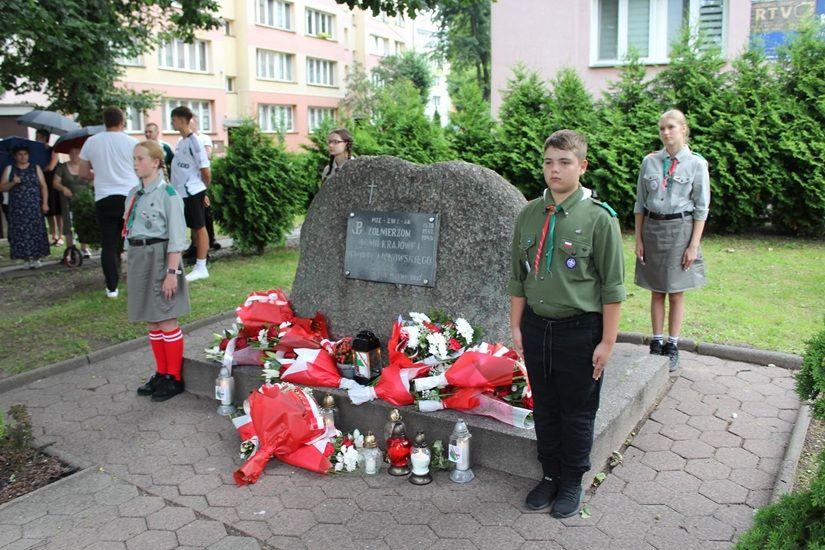 Lipnowskie obchody 82. rocznicy wybuchy Powstania Warszawskiego