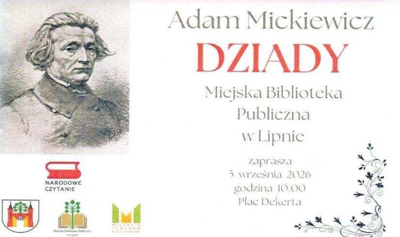 Narodowe Czytanie 2026