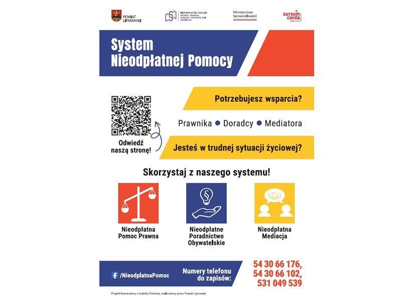 Nieodpłatna pomoc prawna, poradnictwo obywatelskie, mediacja oraz edukacja prawna - Stowarzyszenie Sursum Corda