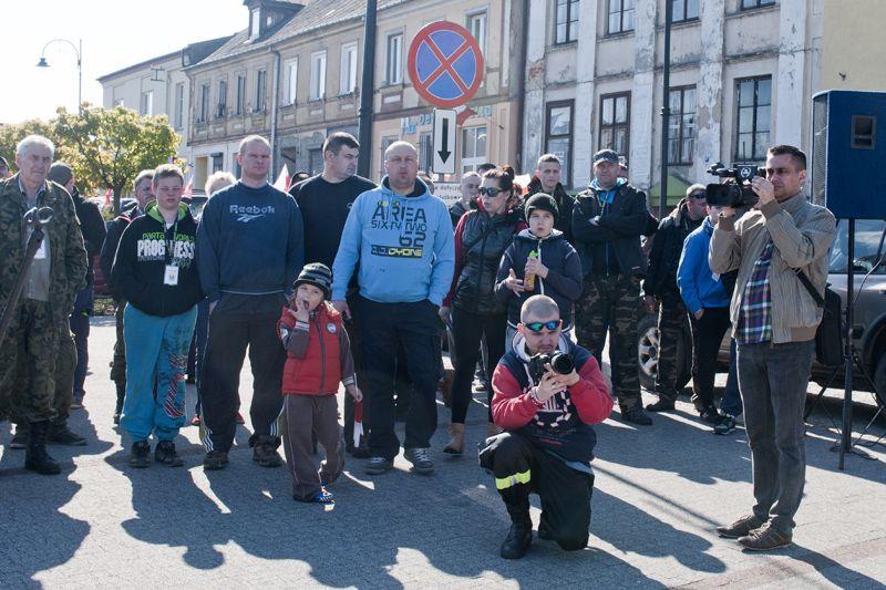 Zdj. nr. 8. 2 Maja Święto Flagi RP