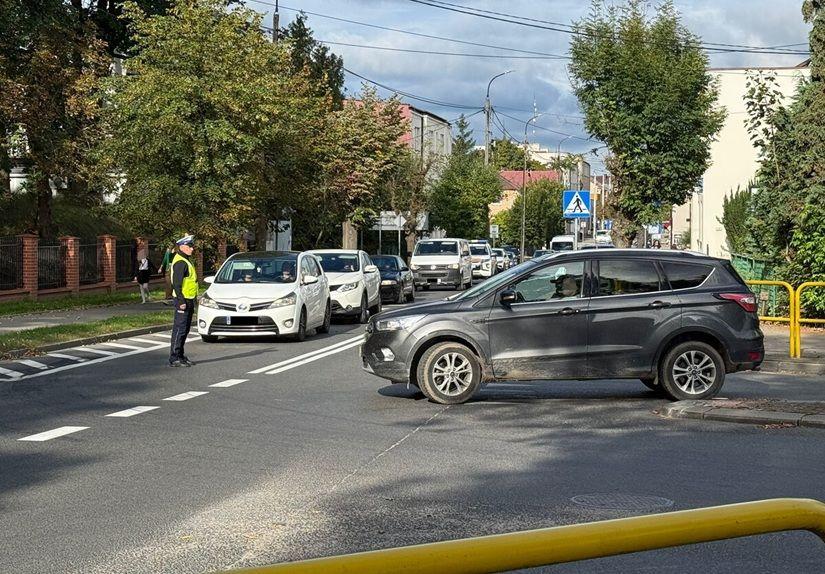 Ruszyła akcja „Bezpieczna droga do szkoły”