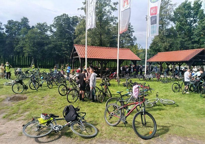 Rajd Rowerowy Szkoła na Rowery