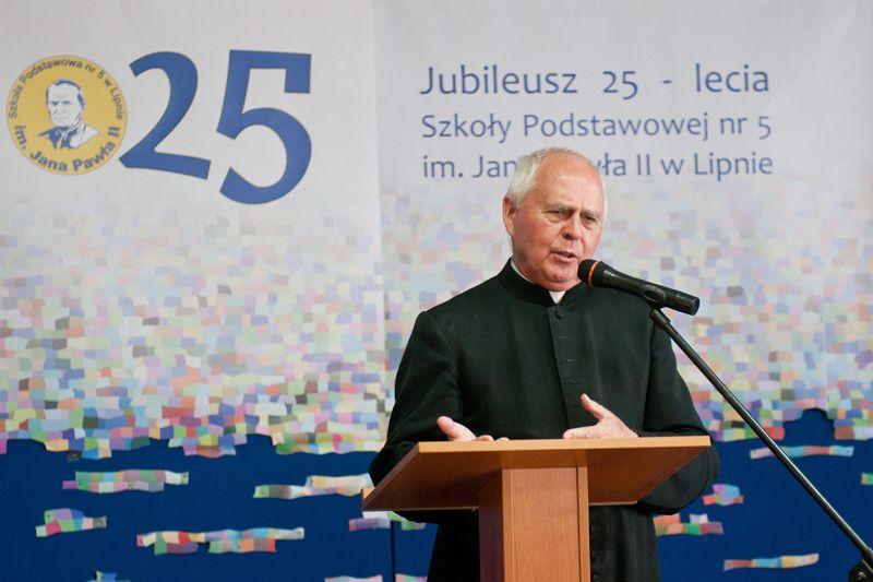 Zdj. nr. 59. 25 - lecie Szkoły Podstawowej nr 5