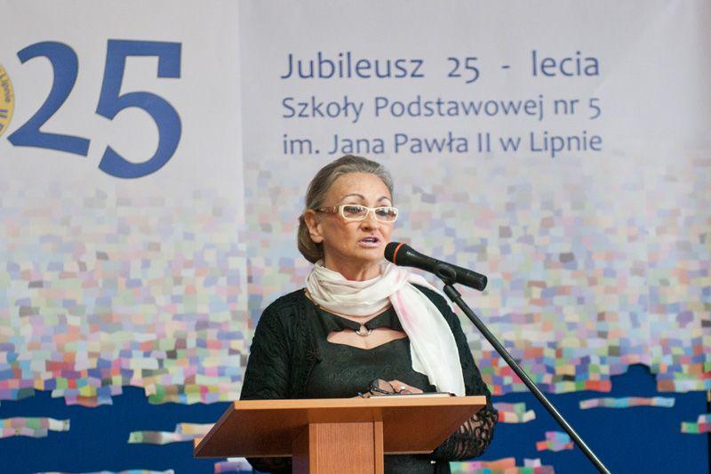 Zdj. nr. 62. 25 - lecie Szkoły Podstawowej nr 5