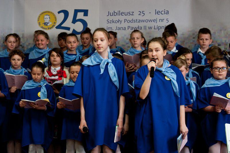Zdj. nr. 94. 25 - lecie Szkoły Podstawowej nr 5