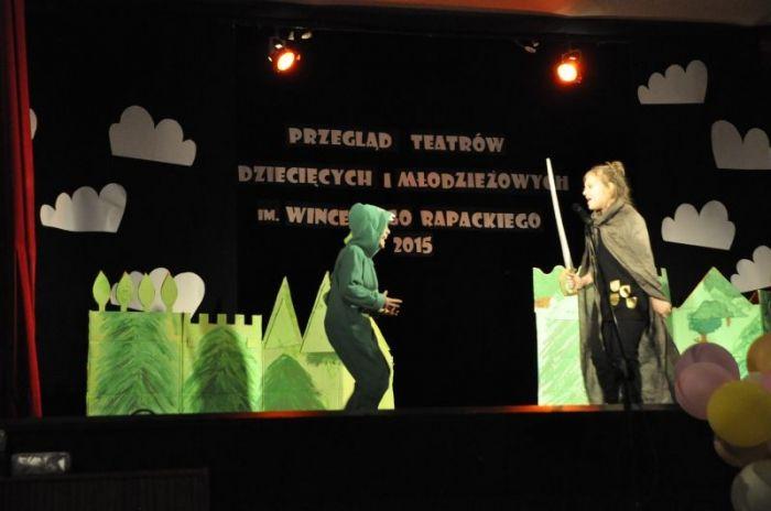 Zdj. nr. 10. Przegląd Teatrów Dziecięcych i Młodzieżowych