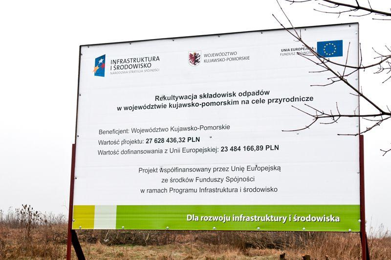 Rekultywacja składowiska