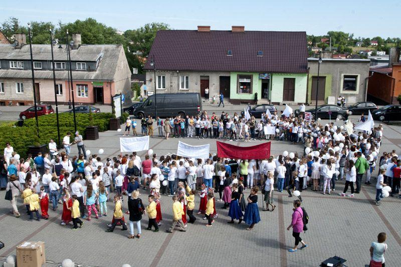 Zdj. nr. 1. Biały Marsz