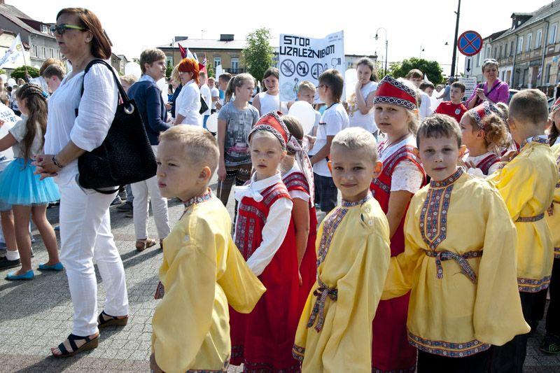 Zdj. nr. 2. Biały Marsz