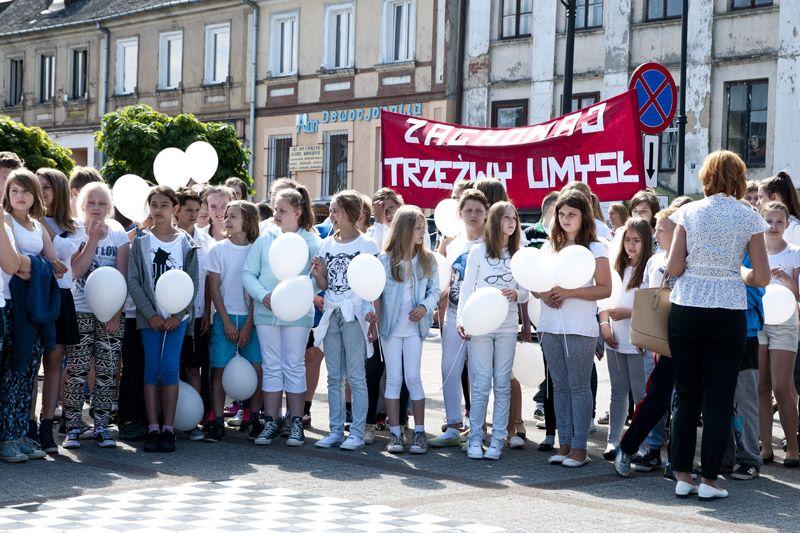 Zdj. nr. 3. Biały Marsz