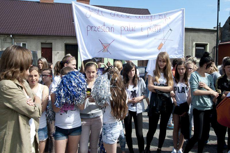 Zdj. nr. 7. Biały Marsz