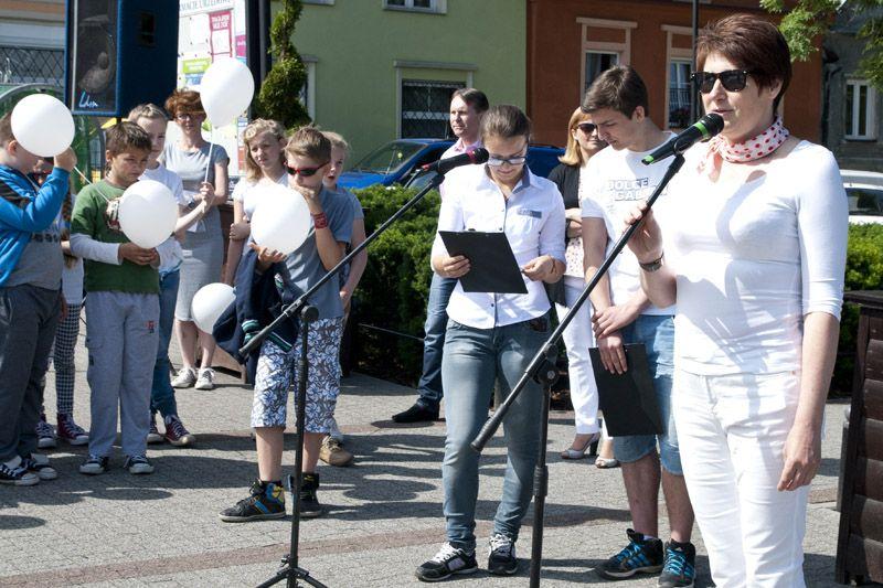 Zdj. nr. 15. Biały Marsz