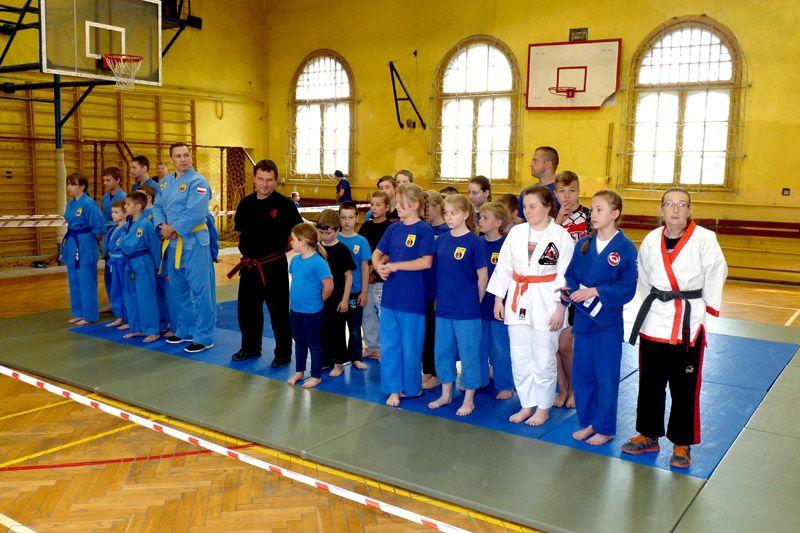 Zdj. nr. 5. Turniej Young Grapplers