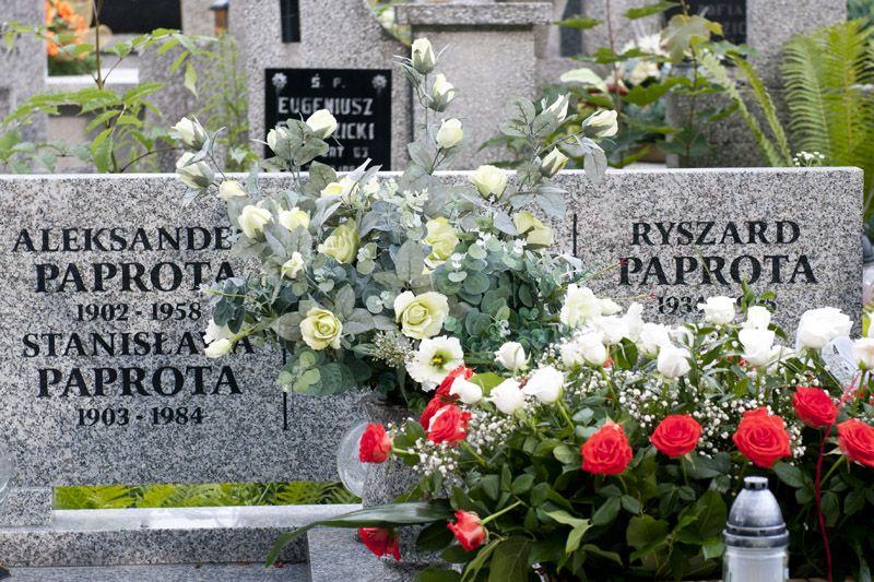 Zdj. nr. 3. Uczczono pamięć zmarłych samorządowców 