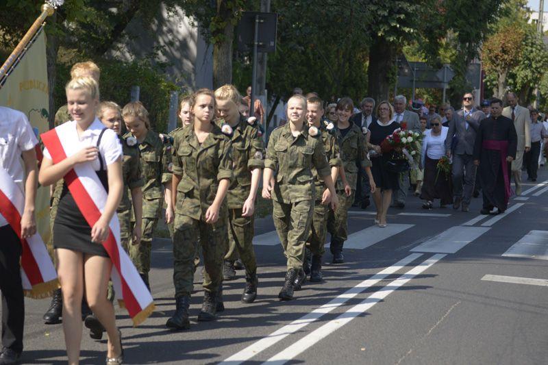 Zdj. nr. 8. Święto Wojska Polskiego