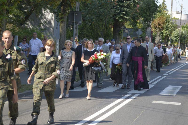 Zdj. nr. 9. Święto Wojska Polskiego