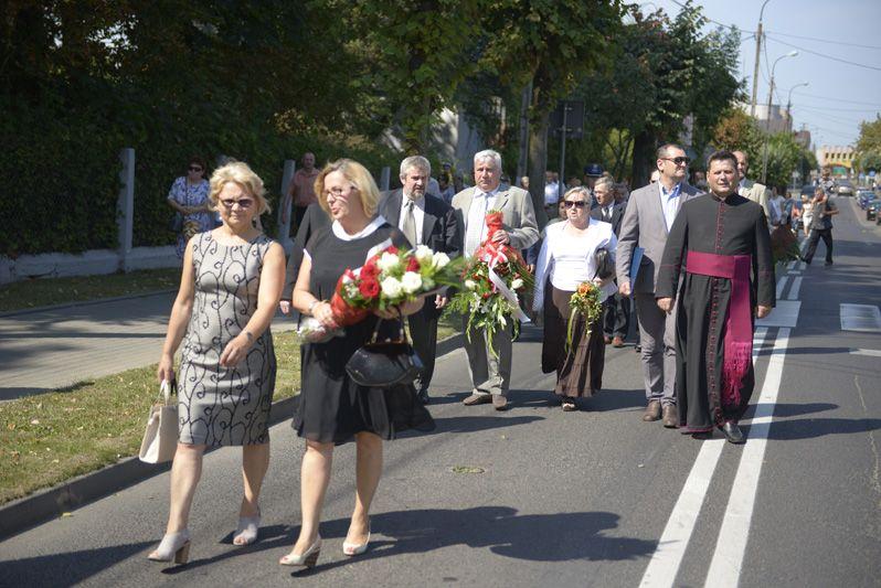 Zdj. nr. 11. Święto Wojska Polskiego