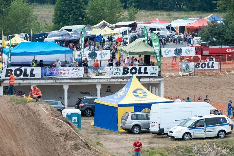 Zdj. nr. 1. Motocrossowe Mistrzostwa Polski Lipno 2015