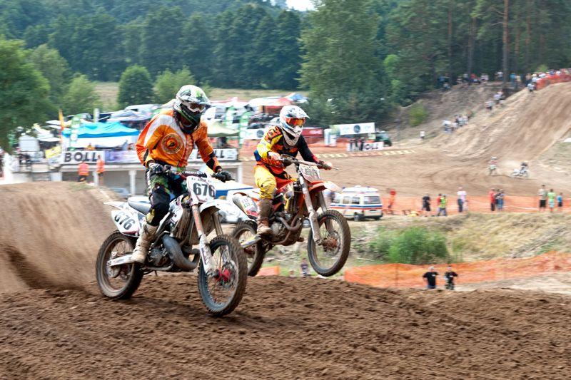 Zdj. nr. 11. Motocrossowe Mistrzostwa Polski Lipno 2015