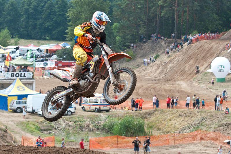 Zdj. nr. 13. Motocrossowe Mistrzostwa Polski Lipno 2015