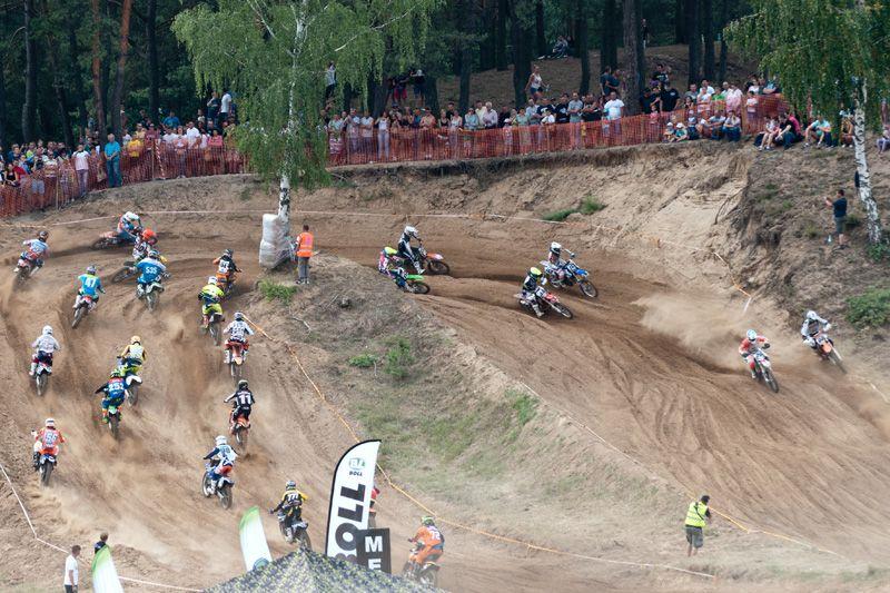 Zdj. nr. 17. Motocrossowe Mistrzostwa Polski Lipno 2015