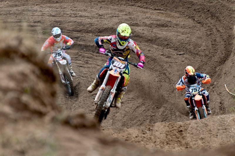 Zdj. nr. 18. Motocrossowe Mistrzostwa Polski Lipno 2015