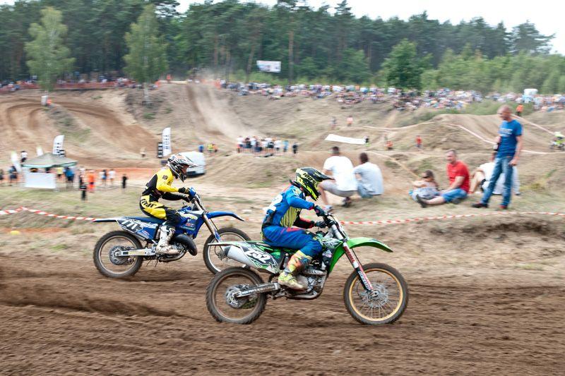 Zdj. nr. 19. Motocrossowe Mistrzostwa Polski Lipno 2015