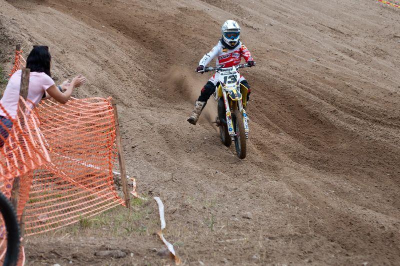 Zdj. nr. 32. Motocrossowe Mistrzostwa Polski Lipno 2015