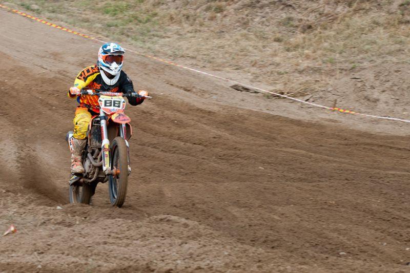 Zdj. nr. 41. Motocrossowe Mistrzostwa Polski Lipno 2015