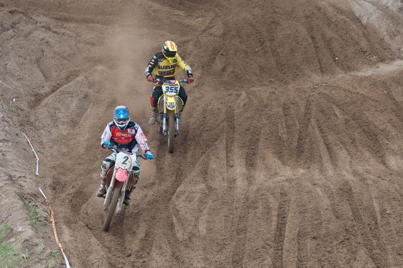 Zdj. nr. 45. Motocrossowe Mistrzostwa Polski Lipno 2015