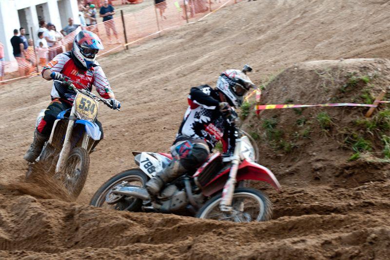 Zdj. nr. 46. Motocrossowe Mistrzostwa Polski Lipno 2015