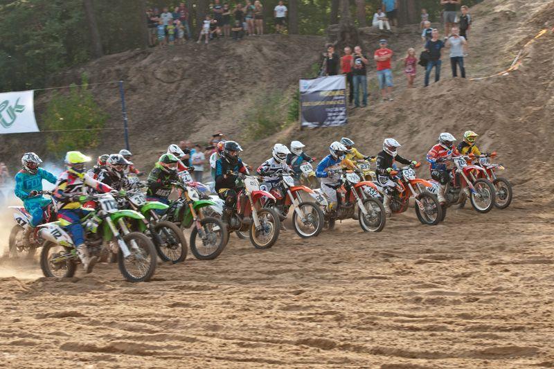 Zdj. nr. 51. Motocrossowe Mistrzostwa Polski Lipno 2015