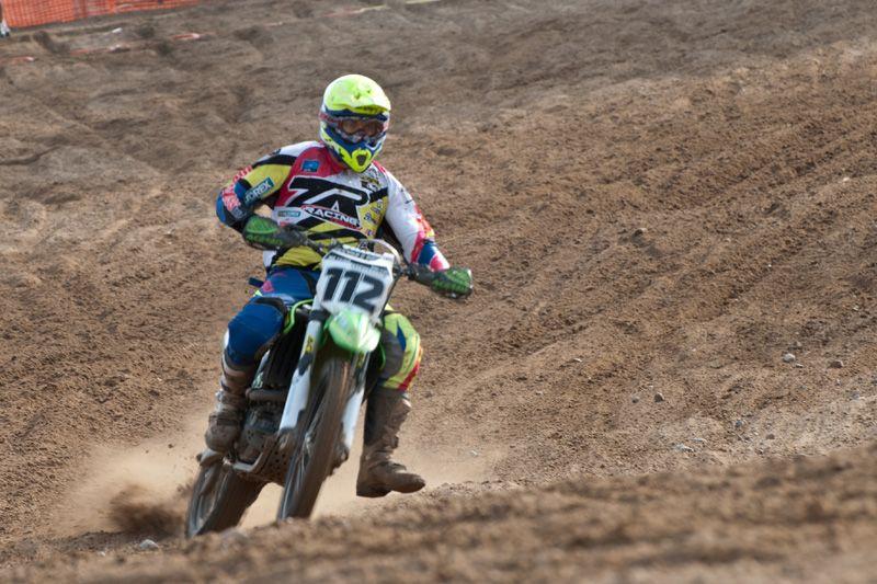 Zdj. nr. 52. Motocrossowe Mistrzostwa Polski Lipno 2015