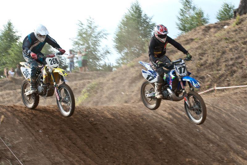 Zdj. nr. 57. Motocrossowe Mistrzostwa Polski Lipno 2015