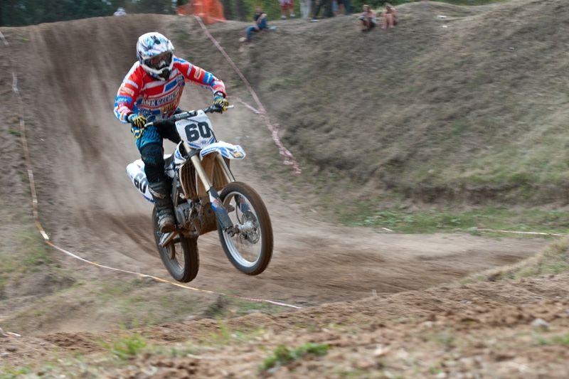 Zdj. nr. 60. Motocrossowe Mistrzostwa Polski Lipno 2015