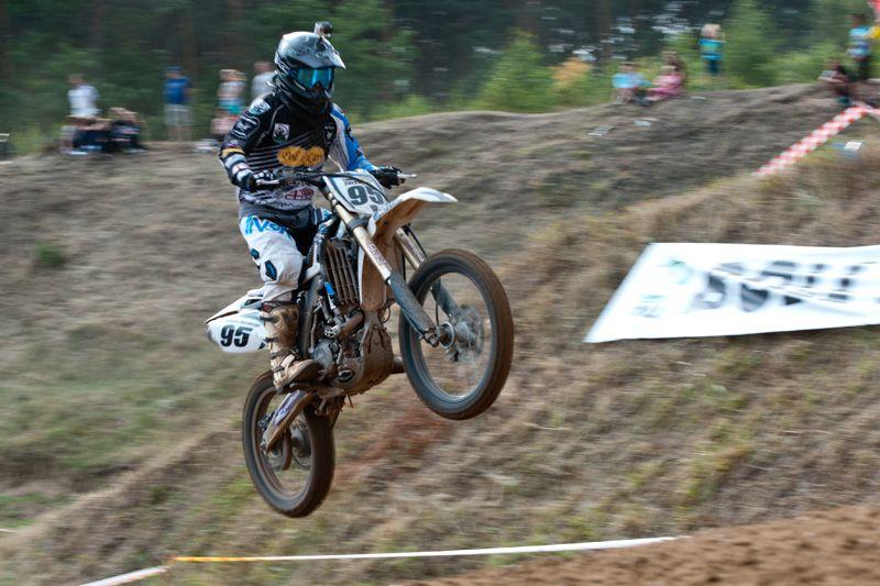 Zdj. nr. 61. Motocrossowe Mistrzostwa Polski Lipno 2015