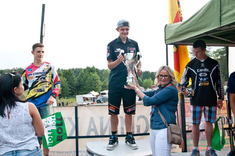 Zdj. nr. 75. Motocrossowe Mistrzostwa Polski Lipno 2015