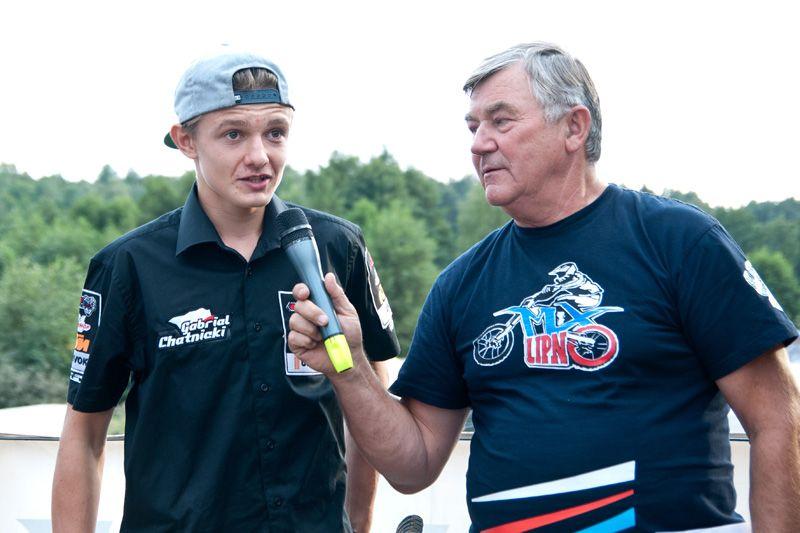 Zdj. nr. 77. Motocrossowe Mistrzostwa Polski Lipno 2015