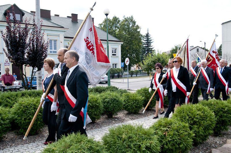 Zdj. nr. 20. Obchody 35 – lecia Solidarności