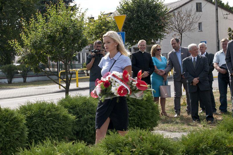 Zdj. nr. 37. Obchody 35 – lecia Solidarności