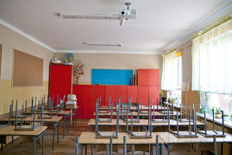 Zdj. nr. 24. Lipnowskie szkoły gotowe do nowego roku szkolnego