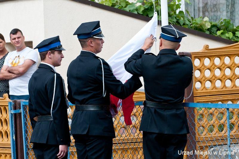 Zdj. nr. 16. Powiatowe Zawody Sportowo – Pożarnicze