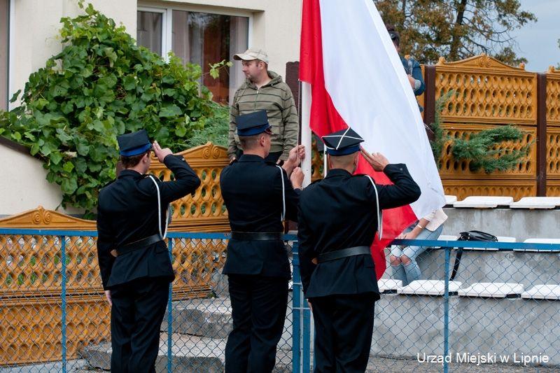 Zdj. nr. 17. Powiatowe Zawody Sportowo – Pożarnicze