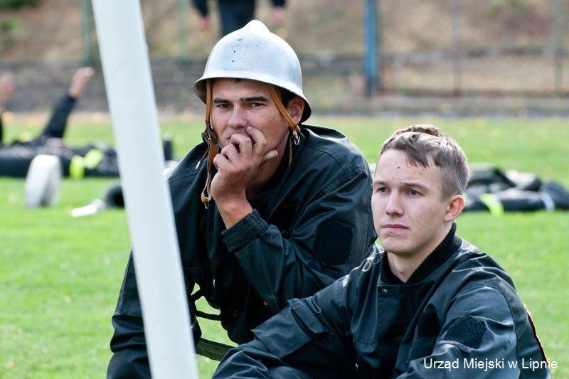 Zdj. nr. 33. Powiatowe Zawody Sportowo – Pożarnicze