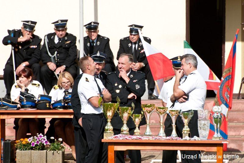 Zdj. nr. 35. Powiatowe Zawody Sportowo – Pożarnicze