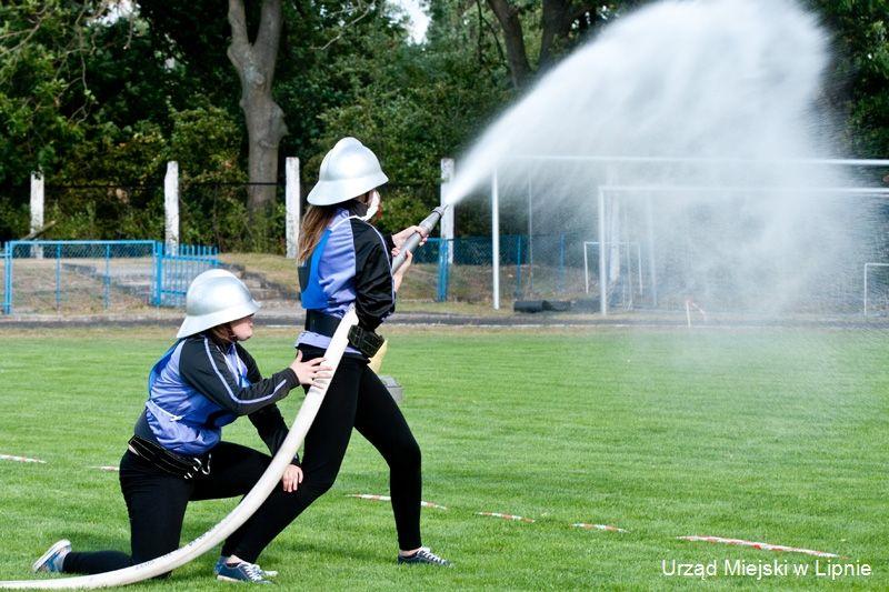 Zdj. nr. 43. Powiatowe Zawody Sportowo – Pożarnicze