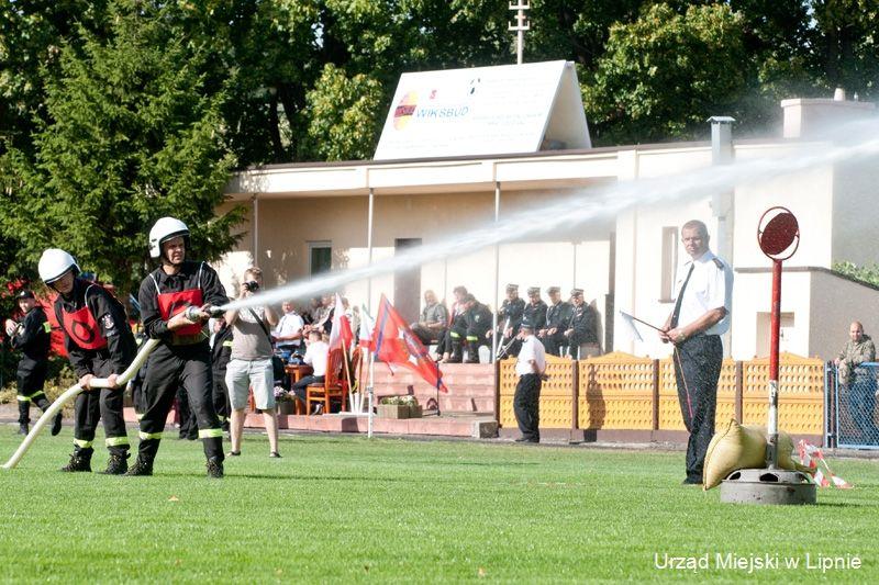 Zdj. nr. 48. Powiatowe Zawody Sportowo – Pożarnicze