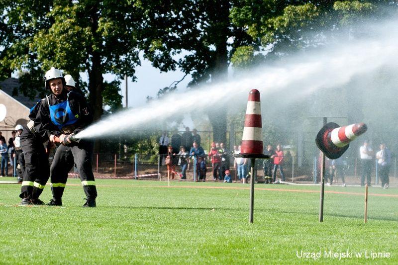 Zdj. nr. 50. Powiatowe Zawody Sportowo – Pożarnicze